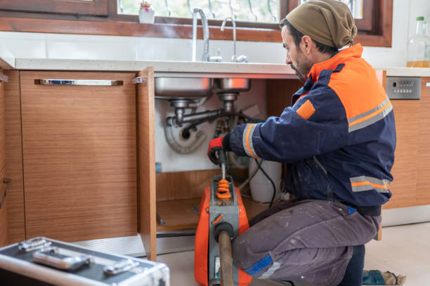 Best Drain Cleaning Services  in Ford City, PA